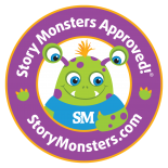2020 Story Monsters Approved Winner Seal