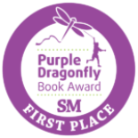 Purple Dragonfly First Place Seal Trans